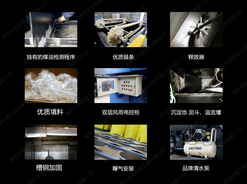 山東地埋式污水處理設備配置