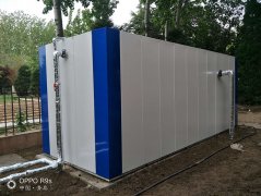 一體化生活污水處理設備定價